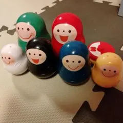 いろっち マトリョーシカ風 人形セットのサムネイル
