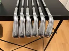 PING i210 アイアンセット 5-W 6本セットのサムネイル