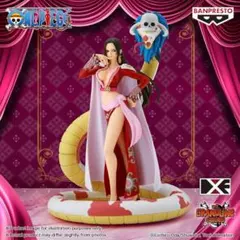 ワンピース DXF ハンコック フィギュア