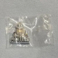 SEVENTEEN MINITEEN ぷっくりめじるしアクセサリー NONVER