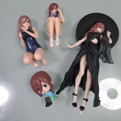 五等分の花嫁　中野三玖　フィギュア