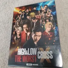 2026年最新】high&low the worst dvdの人気アイテム - メルカリ