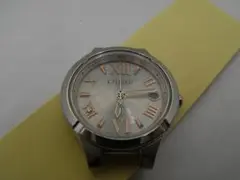 CITIZEN xC ソーラー電波腕時計 ティタニア ミニソル 現状販売