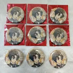 【非売品】銀魂 土方十四郎 ジャンプフェスタ 特典缶バッジ 銀魂 缶バッジ ジャンプフェスタ2025 雨の夜ver. 土方十四郎 - メルカリ