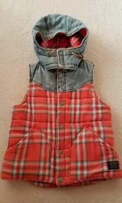 キューブシュガーベスト