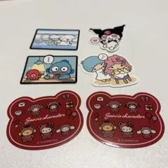 サンリオ ステッカーセット