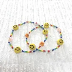 ビーズブレスレットNo.2