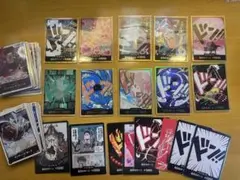 ワンピースカード ザ・ベスト2 金ドンスーパーパラレル 10種類 ＋ SR R