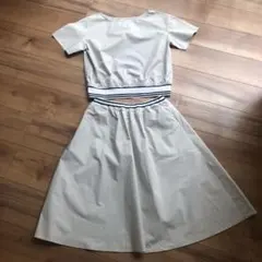 Demi-Luxe BEAMS 上下セットアップ