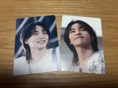 SEVENTEEN FOLLOW AGAIN ムビチケ 特典 ジョンハン セット