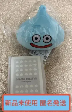 ドラゴンクエスト7 ピンズ　スチールブックケース　　　ぬいぐるみ　スライム 🎮「#TGS2025」会場でサンプル展示中🕹️ 『ドラゴンクエストVII