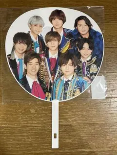 Hey! Say! JUMPジャンボうちわジャニーズカウコン2021