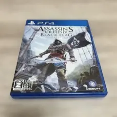 Assassin's Creed IV Black Flag PS4