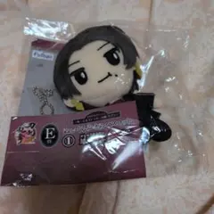 刀剣乱舞 フリューくじ E賞❶ 加州清光 ぬいぐるみまめマスコット　未開封
