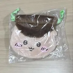 ちいかわ　おかお巾着　くりまんじゅう　ガチャ