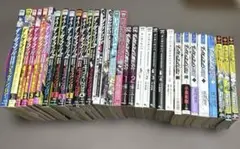 ダンガンロンパ コミックアンソロジー 関連本32冊セット