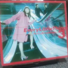 Every Little Thing EveryBestSingle+3