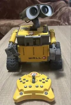 ウォーリー ラジコン おもちゃ フィギュア 2024 マテル ウォーリー ラジコン
