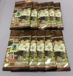 名探偵コナン ぱしゃこれvol.2 10パック