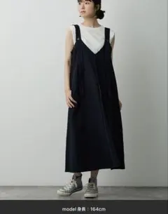 ジャンバースカート