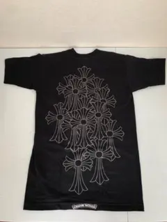 希少】CHROME HEARTS サーマルtシャツ ブラック | Mercari