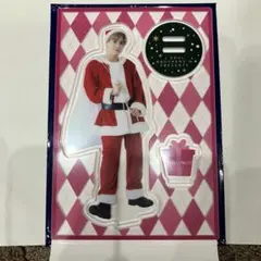 【岩田剛典　サンタ　アクリルスタンド】三代目JSB☆クリスマス☆未使用