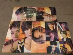 SixTONES　クリアファイル　Feel da CITY　7枚セット