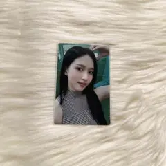 TWICE HOME 9ROUND トレカ　ミナ