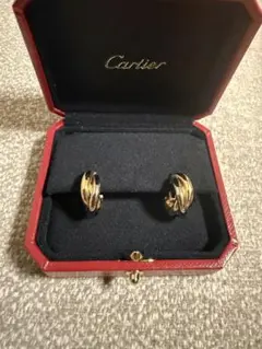 2026年最新】Cartier レディース ピアス(両耳用)の人気アイテム - メルカリ