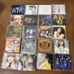 CD 20種類セット