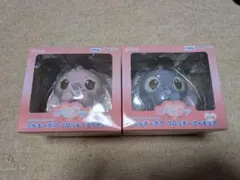 ディズニー スティッチ ミルキーボア フロッキー フィギュア 2種セット