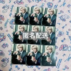 Myojo 2025年12月号 佐々木大光 厚紙 9枚