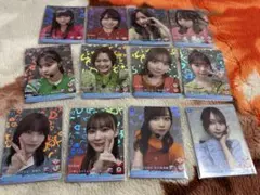 乃木坂46 ビルディバイド 5期生 SR まとめ売り 9枚セット - メルカリ