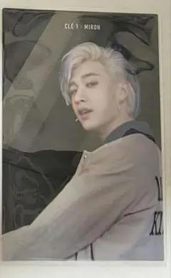 stray kids バンチャン 公式品