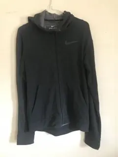 NIKE ナイキ ドライフィット ランニングフルジップ パーカー レディースS