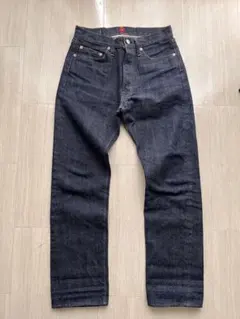 RESOLUTE 710 W32 L32 デニムパンツ ジーンズ ストレート