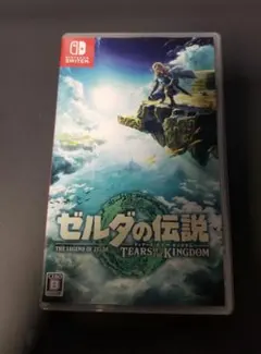 ゼルダの伝説 ティアーズ オブ ザ キングダム