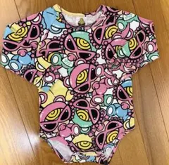 a*n様 ヒスミニ ロンパース 80