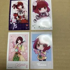 推しの子　ふぉとカードコレクション　有馬かな