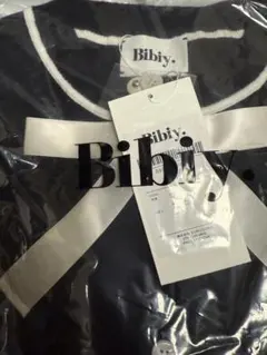 bibiy LILY RIBBON CARDIGAN - メルカリ