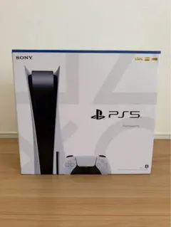 SONY PS5 本体 + おまけ3本