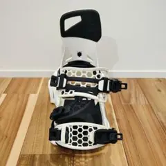 スノーボード ビンディング