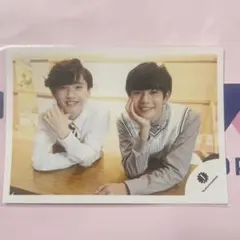 なにわ男子 道枝駿佑 長尾謙杜 公式写真 購入意志のないいいね❌