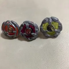 爆旋陀螺X 鈴鐺鏈條牌組