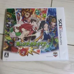 3DS モンスターストライク