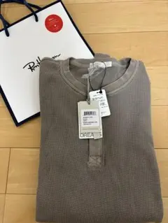 ロンハーマン RHC 別注 ベアフットドリームス　ヘンリーネック S 新品
