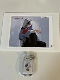 フラガリアメモリーズ チャコ オリジナルラベル缶