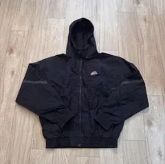 コムドットやまと着用 NIKE 中綿 ナイロン セットアップ M/Lブラック コムドットやまと着用 NIKE 中綿 ナイロン セットアップ L/XLブラック