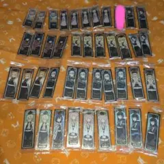 鬼滅の刃 禰豆子のチョコバー ステッカー コンプリート＋被り まとめ売り