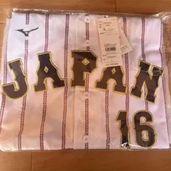 WBC 侍ジャパン 大谷翔平 レプリカユニフォーム Lサイズ ホーム - メルカリ